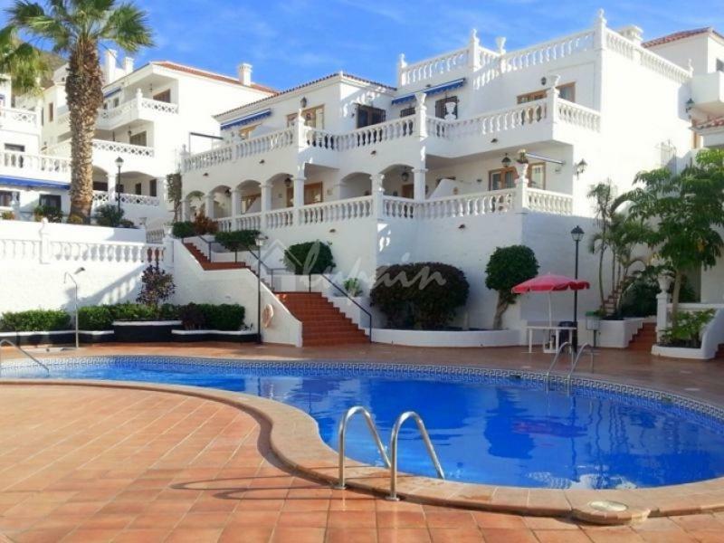 Royal Palm Aparthotel Los Cristianos  Exterior photo